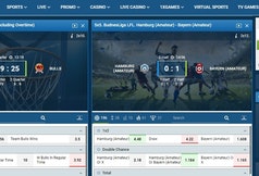 1x Bet Kenya Live Betting