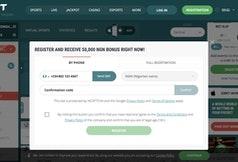 22 Bet Nigeria Signup