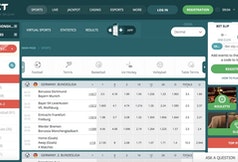 22 Bet Nigeria Sportsbook