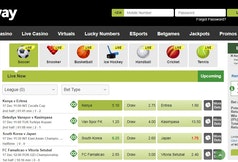Betway nigeria football betting live